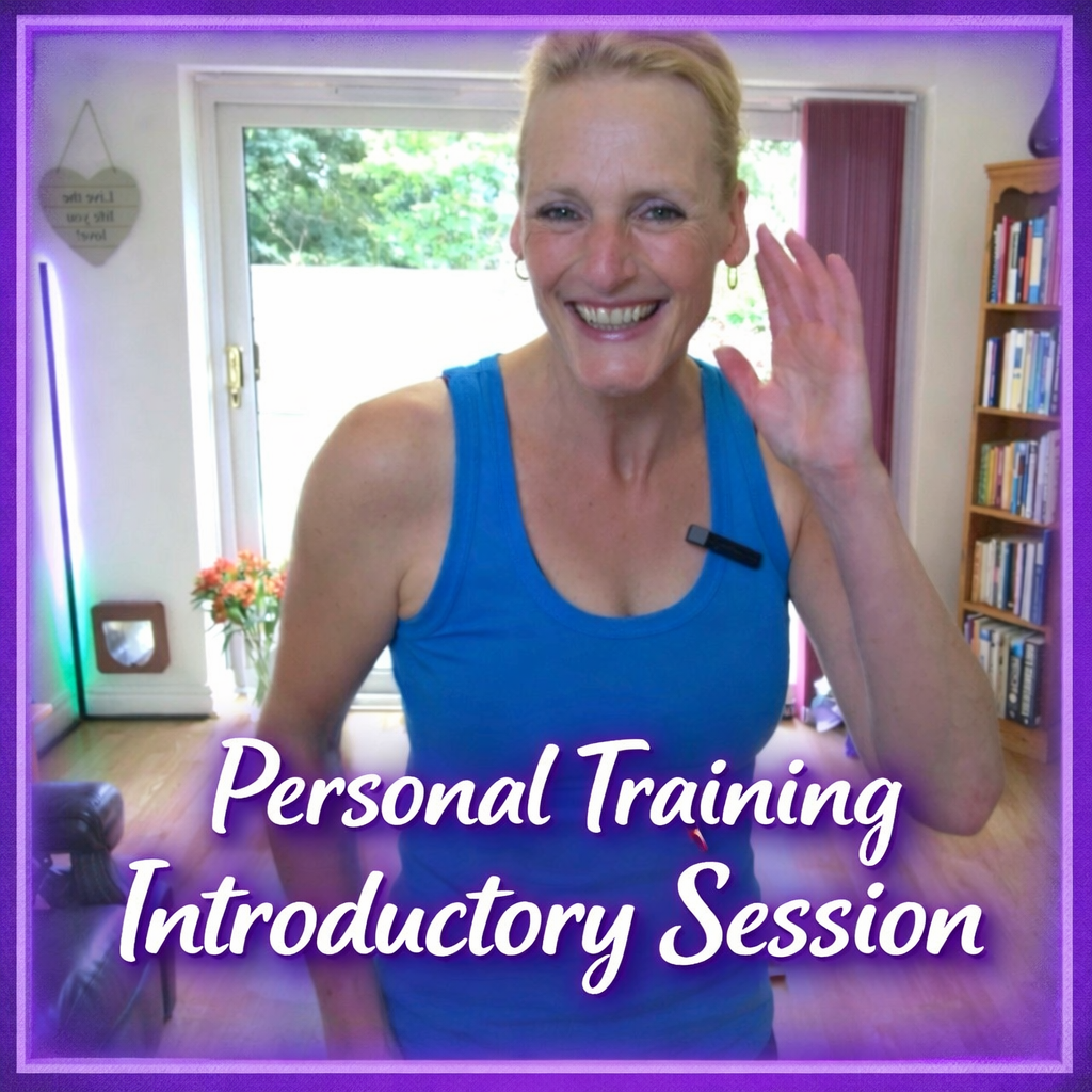 Swindon Personal Training Personal Training Introductory Session