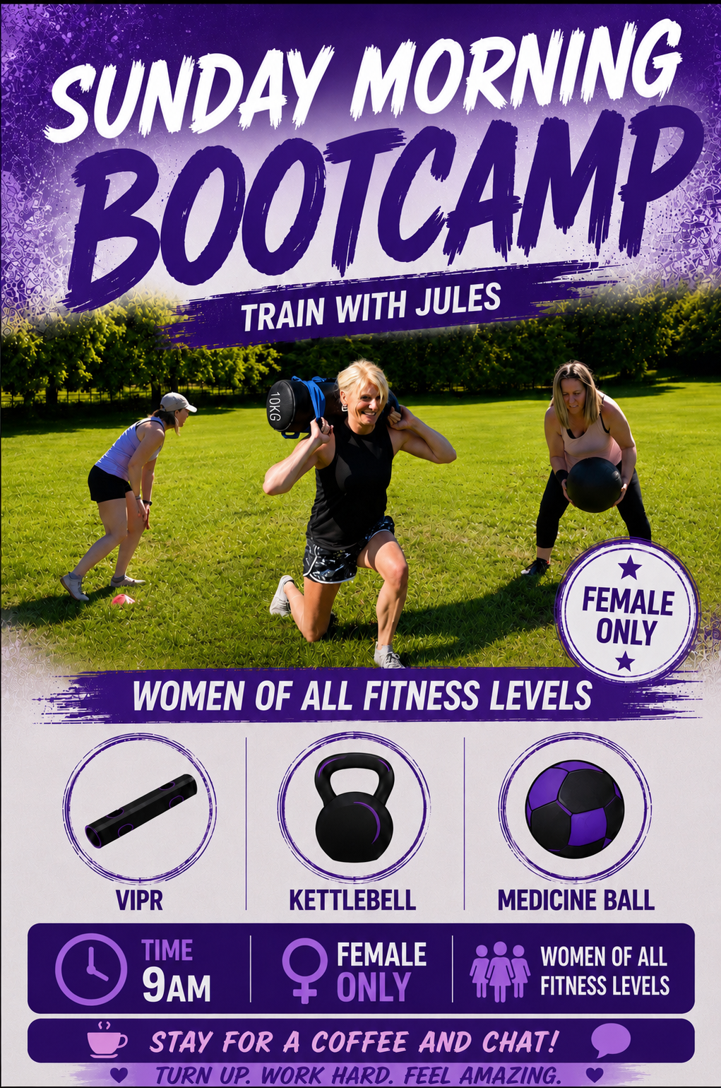 Sunday Bootcamp